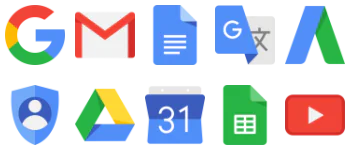 Google набір іконок