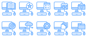 Computer 图标包