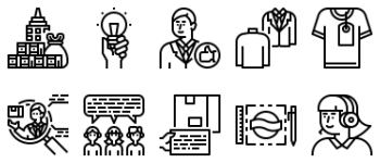 Branding icon pack