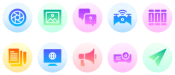 News and Journal icon pack