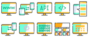Programming icon pack