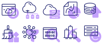 Database 아이콘 팩