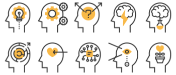 Mind process gói biểu tượng