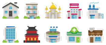 Buildings