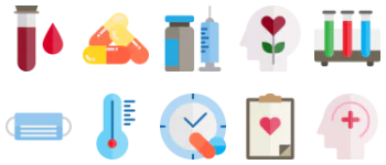 Health Care icon pack