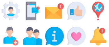 Social Media icon pack