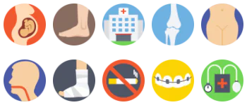 Medical 아이콘 팩