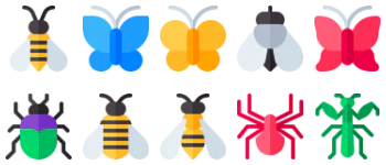 Insects 图标包