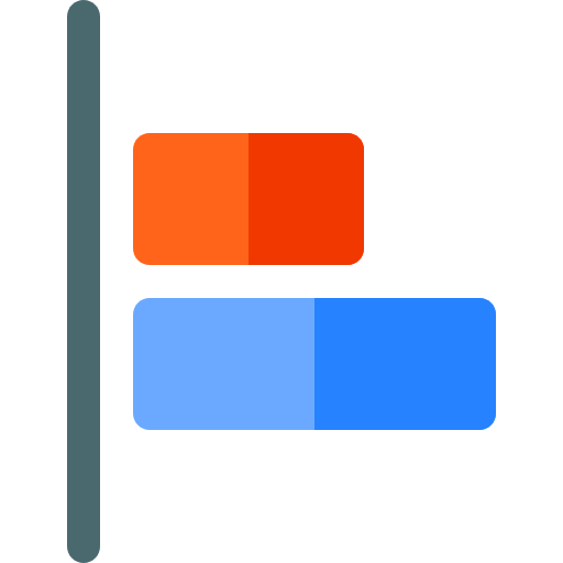 Align left icon