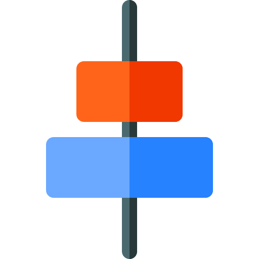 Align center icon
