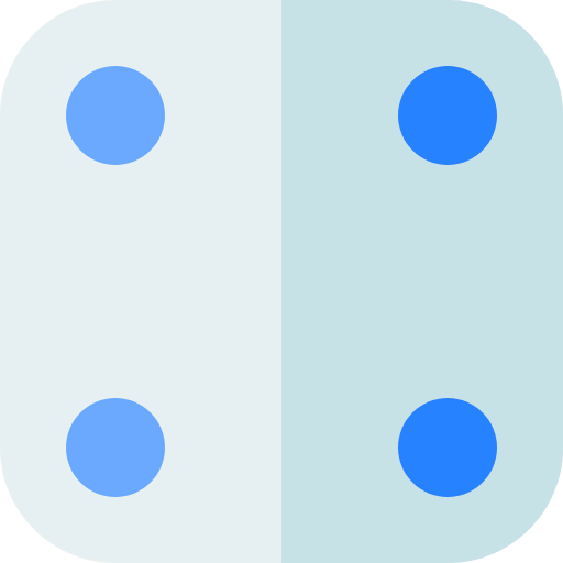 Round icon