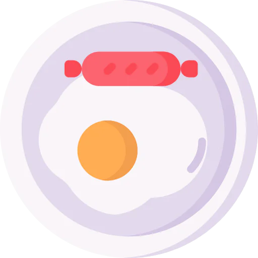Bacon ícone