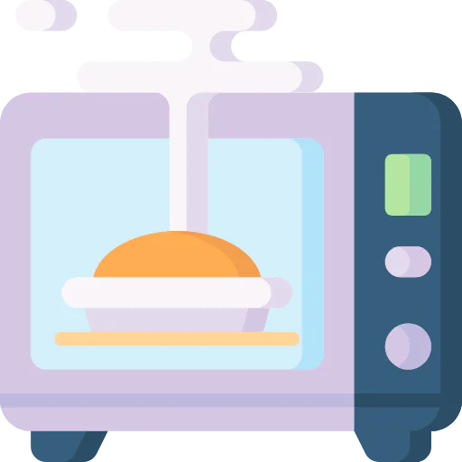 Microwave Ikona