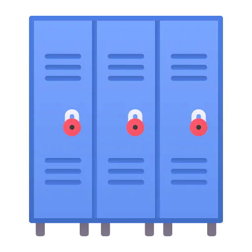 Lockers icon