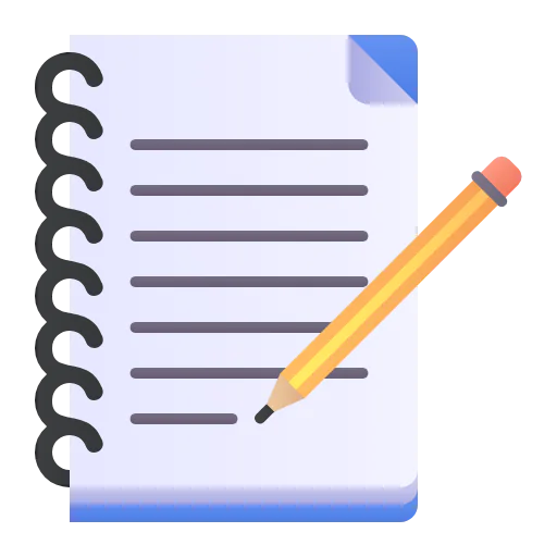 Notebook icon