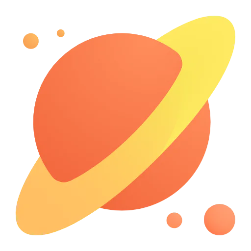 Planet icon