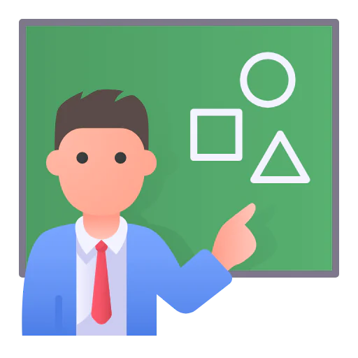 Teacher icon