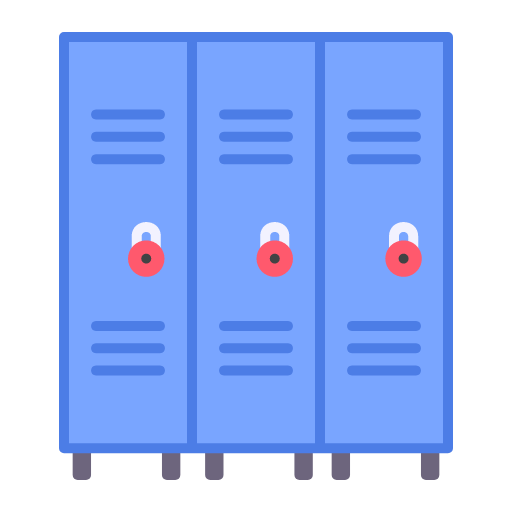 Lockers icon