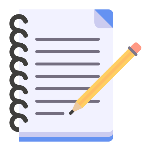 Notebook Ikona