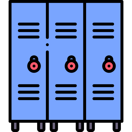 Lockers icon