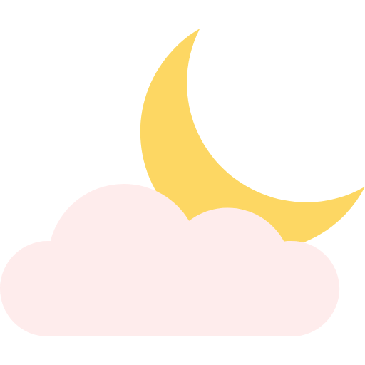 Moon icon