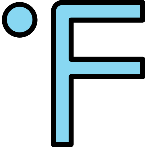 Fahrenheit icon