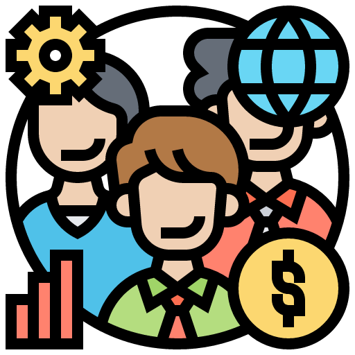 Human resources icon