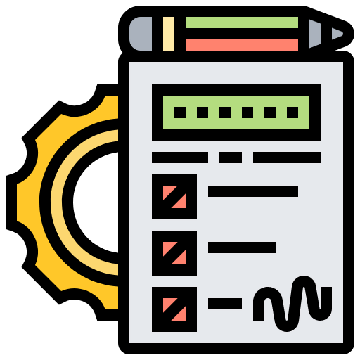 Job description icon