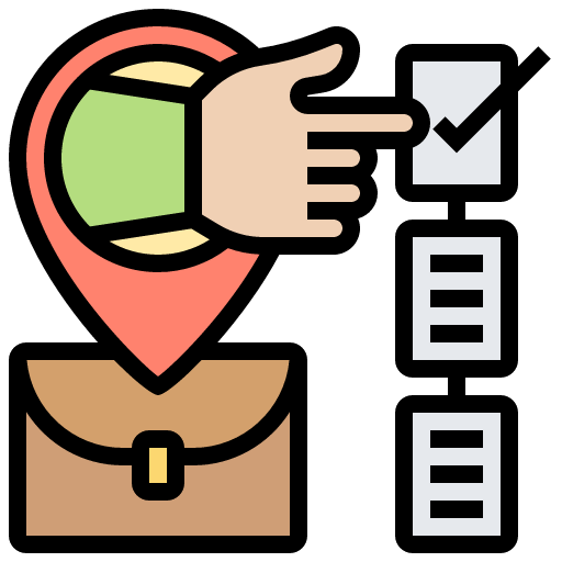 Job search icon
