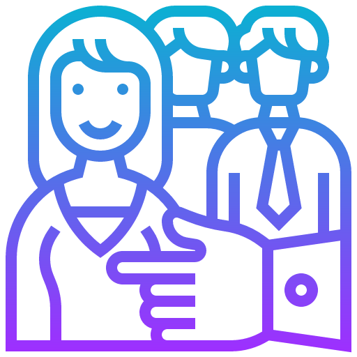 Passive candidate icon