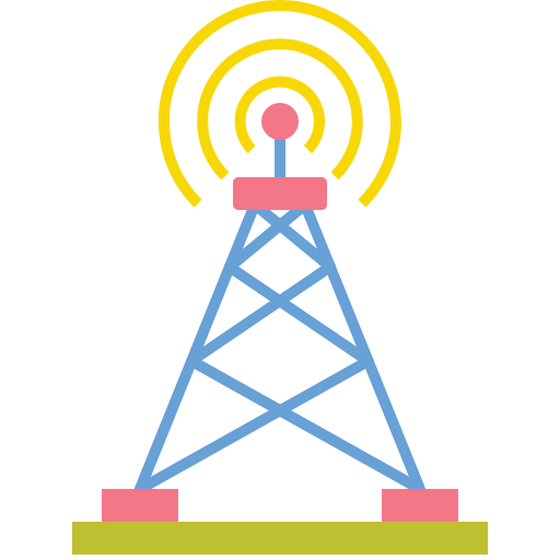 Wireless connectivity icon