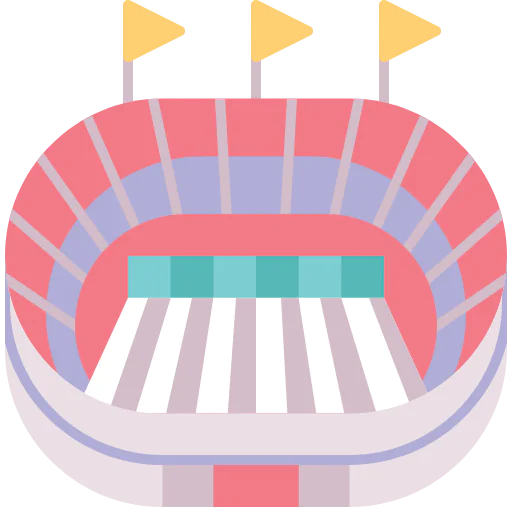 Stadium icon