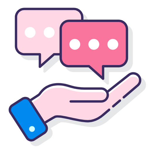 Communication icon