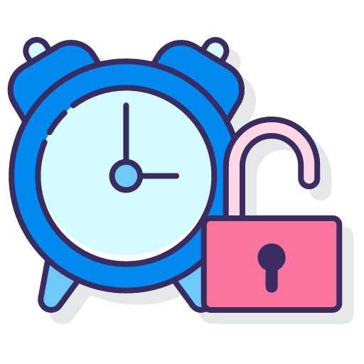 Working hours icon