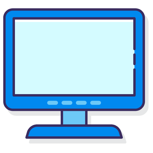 Monitor icon