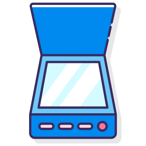 Scanner icon