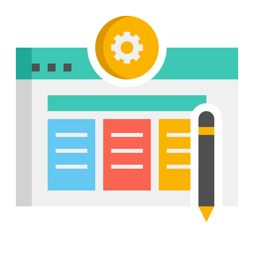 Note taking icon