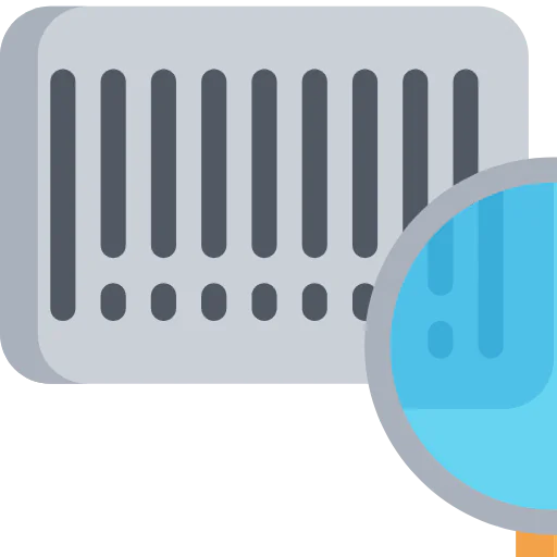 Barcode icon