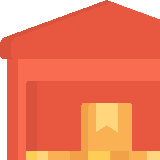 Warehouse icon
