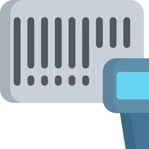 Barcode icon