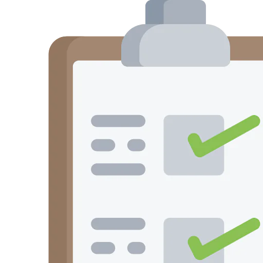 Checklist icon