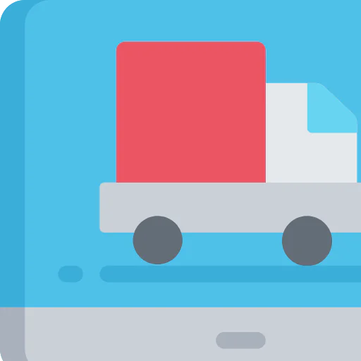 Delivery icon