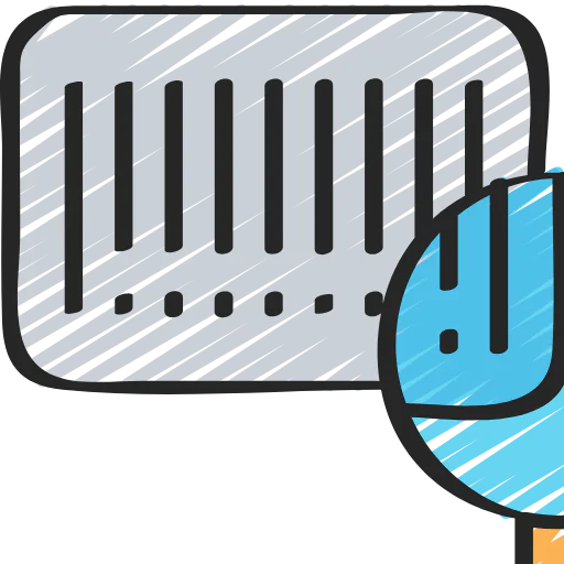 Barcode icon