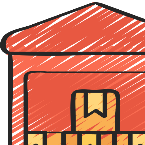 Warehouse icon