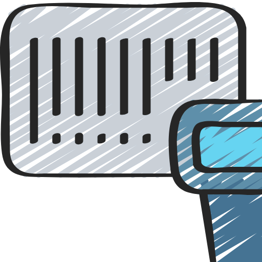 Barcode icon