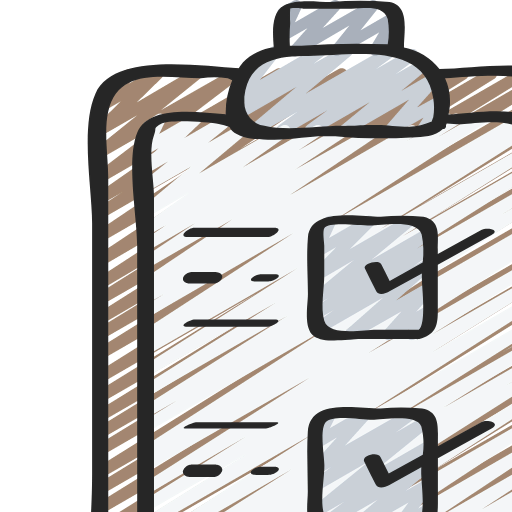Checklist icon