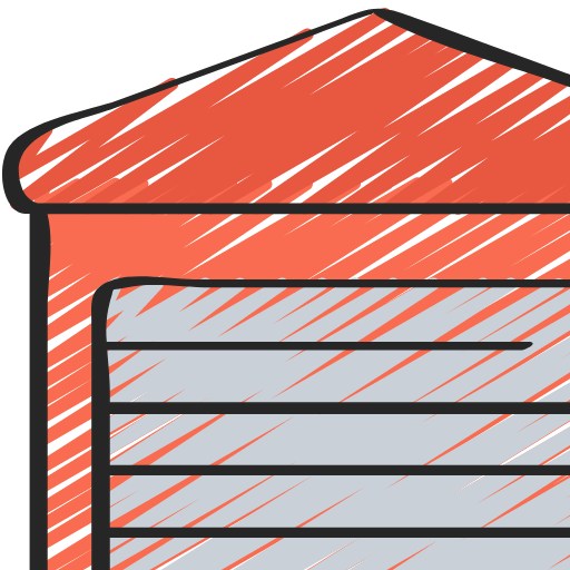 Warehouse icon