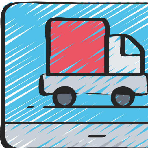 Delivery icon