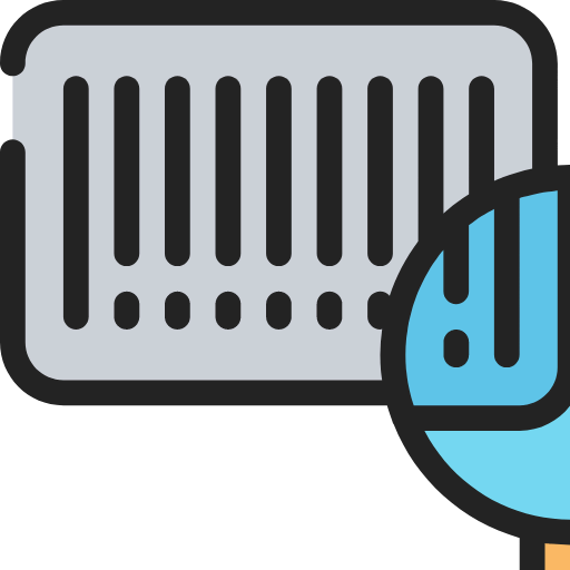 Barcode icon