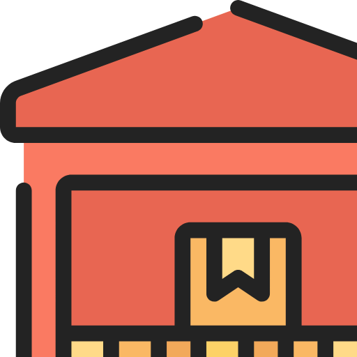 Warehouse icon